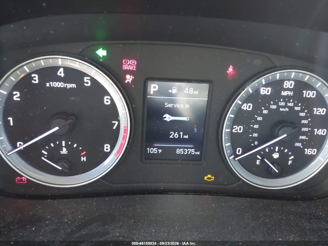 46185924 :رقم المزاد ، 5NPE24AF2KH759801 vin ، 2019 Hyundai Sonata Se مزاد بيع
