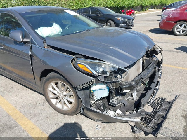 46185924 :رقم المزاد ، 5NPE24AF2KH759801 vin ، 2019 Hyundai Sonata Se مزاد بيع