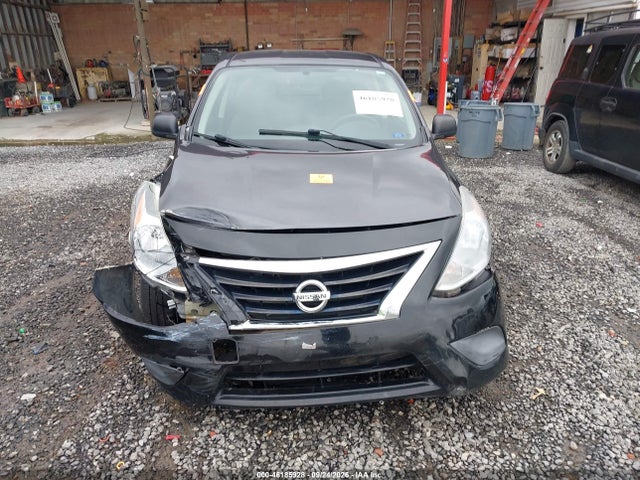 46185928 :رقم المزاد ، 3N1CN7AP4FL872442 vin ، 2015 Nissan Versa 1.6 S+ مزاد بيع