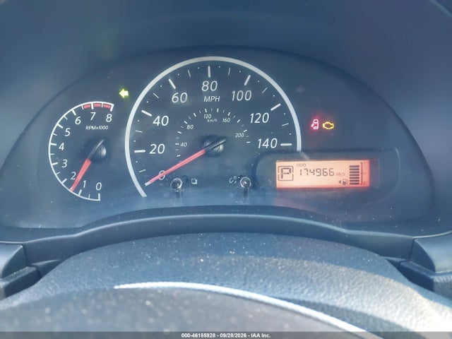 46185928 :رقم المزاد ، 3N1CN7AP4FL872442 vin ، 2015 Nissan Versa 1.6 S+ مزاد بيع