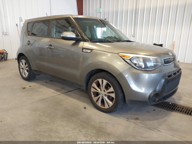 KIA SOUL + 2014 KNDJP3A53E7084213 головне зображення