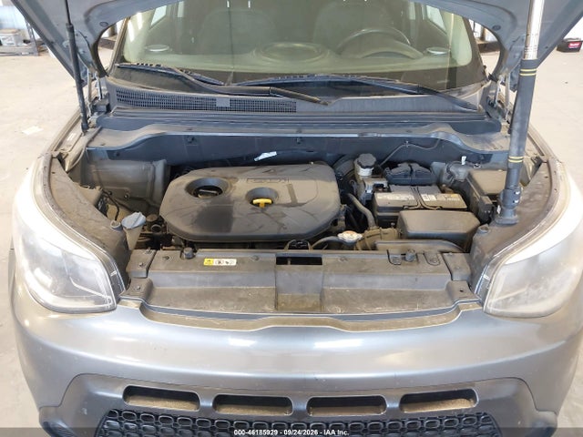 KIA SOUL + 2014 KNDJP3A53E7084213 Image 10