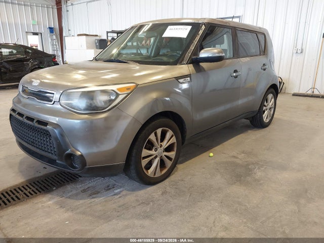 KIA SOUL + 2014 KNDJP3A53E7084213 Image 2