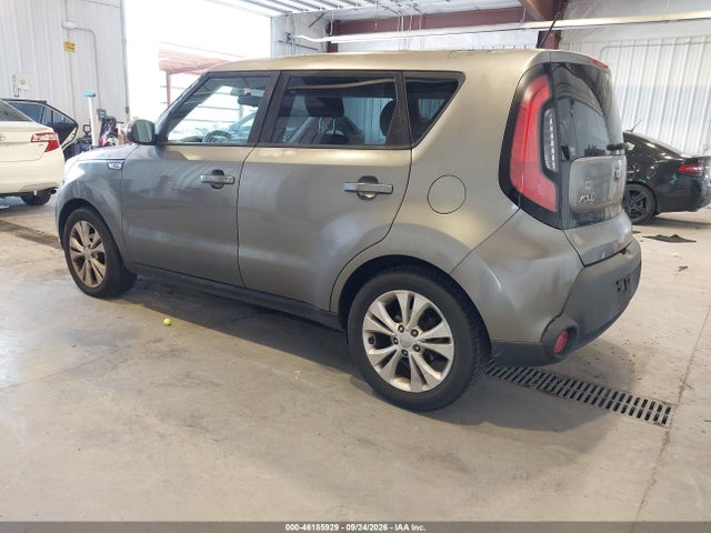 KIA SOUL + 2014 KNDJP3A53E7084213 Image 3