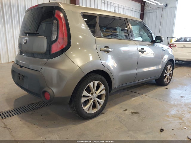 KIA SOUL + 2014 KNDJP3A53E7084213 Image 4