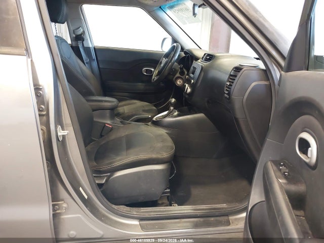 KIA SOUL + 2014 KNDJP3A53E7084213 Image 5