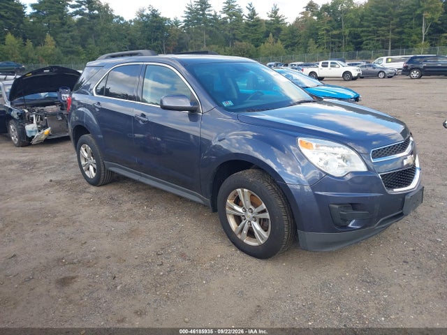 Aukcja sprzedaży 2014 Chevrolet Equinox 1lt, vin: 2GNFLFEK1E6127618, numer aukcji: 46185935