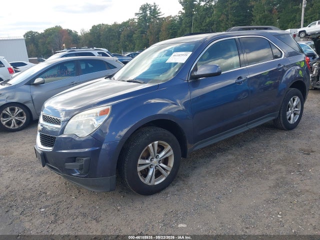 Aukcja sprzedaży 2014 Chevrolet Equinox 1lt, vin: 2GNFLFEK1E6127618, numer aukcji: 46185935