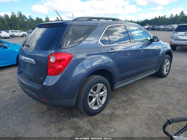 Aukcja sprzedaży 2014 Chevrolet Equinox 1lt, vin: 2GNFLFEK1E6127618, numer aukcji: 46185935