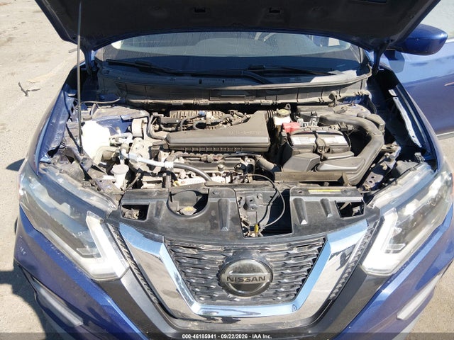 2018 Nissan Rogue S მანქანა იყიდება აუქციონზე, vin: JN8AT2MT5JW465677, აუქციონის ნომერი: 46185941