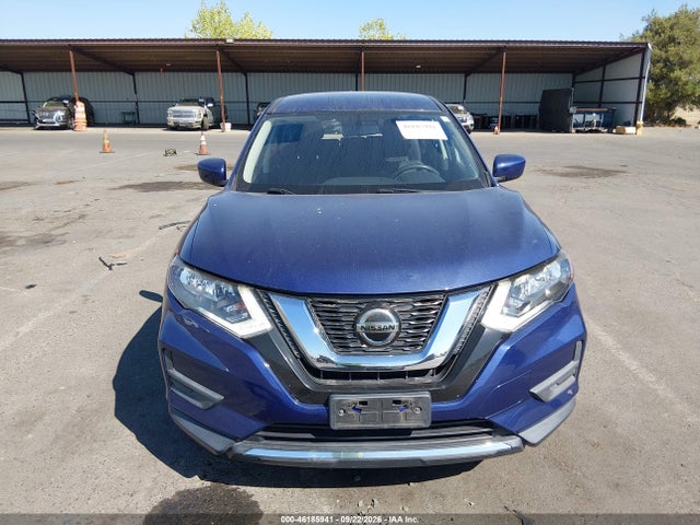 2018 Nissan Rogue S მანქანა იყიდება აუქციონზე, vin: JN8AT2MT5JW465677, აუქციონის ნომერი: 46185941