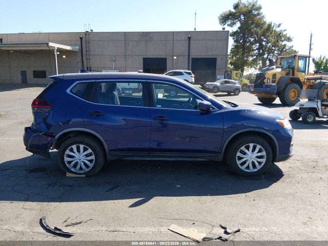 2018 Nissan Rogue S მანქანა იყიდება აუქციონზე, vin: JN8AT2MT5JW465677, აუქციონის ნომერი: 46185941