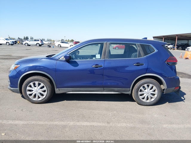 2018 Nissan Rogue S მანქანა იყიდება აუქციონზე, vin: JN8AT2MT5JW465677, აუქციონის ნომერი: 46185941