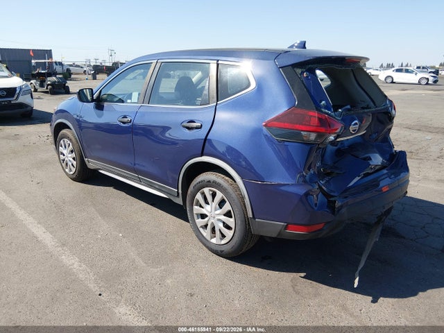 2018 Nissan Rogue S მანქანა იყიდება აუქციონზე, vin: JN8AT2MT5JW465677, აუქციონის ნომერი: 46185941