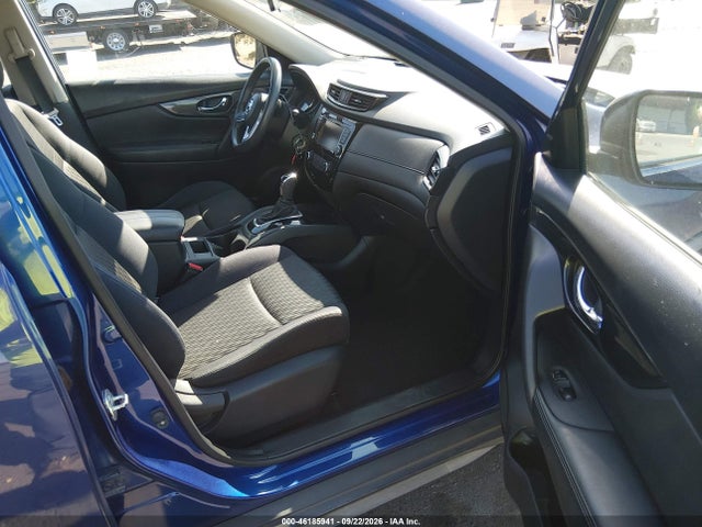 2018 Nissan Rogue S მანქანა იყიდება აუქციონზე, vin: JN8AT2MT5JW465677, აუქციონის ნომერი: 46185941