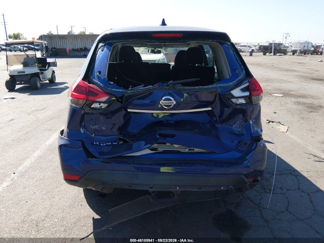 2018 Nissan Rogue S მანქანა იყიდება აუქციონზე, vin: JN8AT2MT5JW465677, აუქციონის ნომერი: 46185941