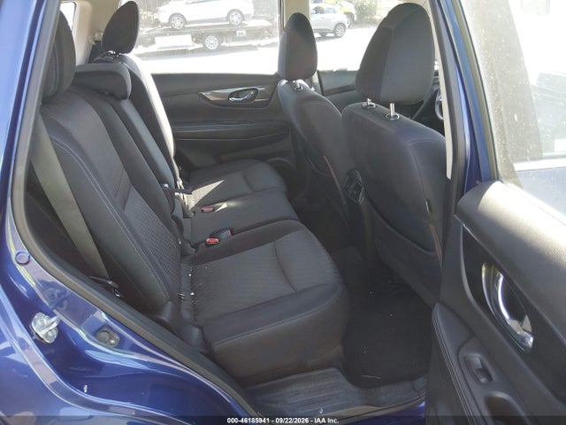 2018 Nissan Rogue S მანქანა იყიდება აუქციონზე, vin: JN8AT2MT5JW465677, აუქციონის ნომერი: 46185941