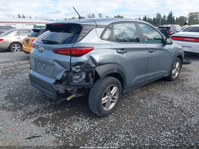 Hyundai Kona Se 2020 KM8K12AA8LU470374 Image 4