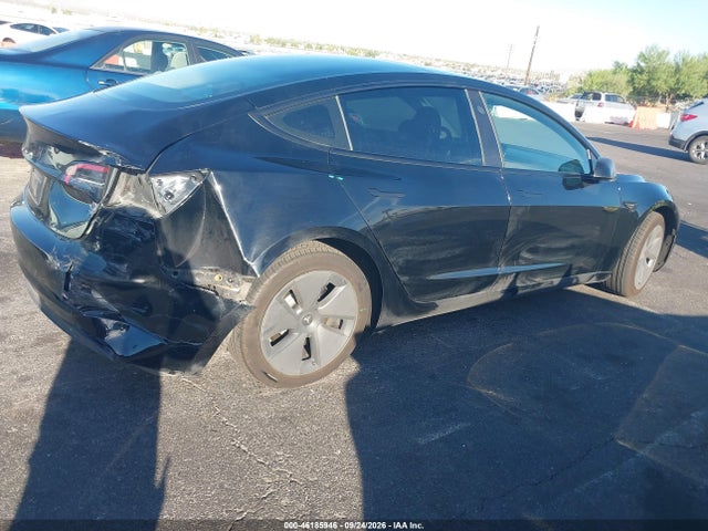 Aukcja sprzedaży 2023 Tesla Model 3 Rear-wheel Drive, vin: 5YJ3E1EA6PF709727, numer aukcji: 46185946
