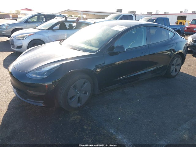 Aukcja sprzedaży 2023 Tesla Model 3 Rear-wheel Drive, vin: 5YJ3E1EA6PF709727, numer aukcji: 46185946
