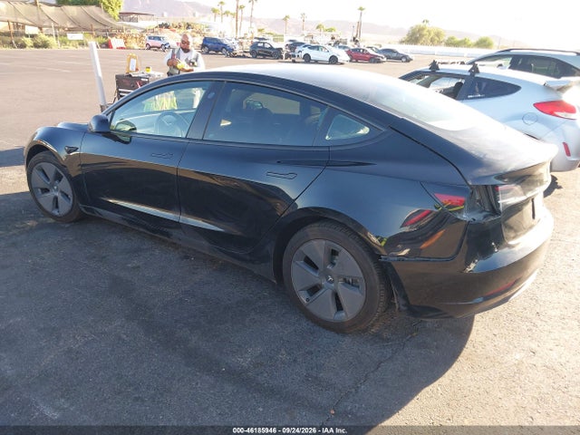 Aukcja sprzedaży 2023 Tesla Model 3 Rear-wheel Drive, vin: 5YJ3E1EA6PF709727, numer aukcji: 46185946