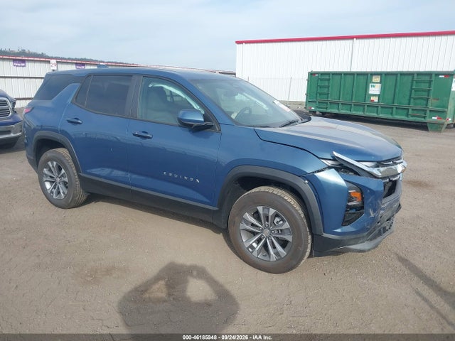 2027 Chevrolet Equinox მანქანა იყიდება აუქციონზე, vin: 3GNAXPEG4VL134977, აუქციონის ნომერი: 46185948