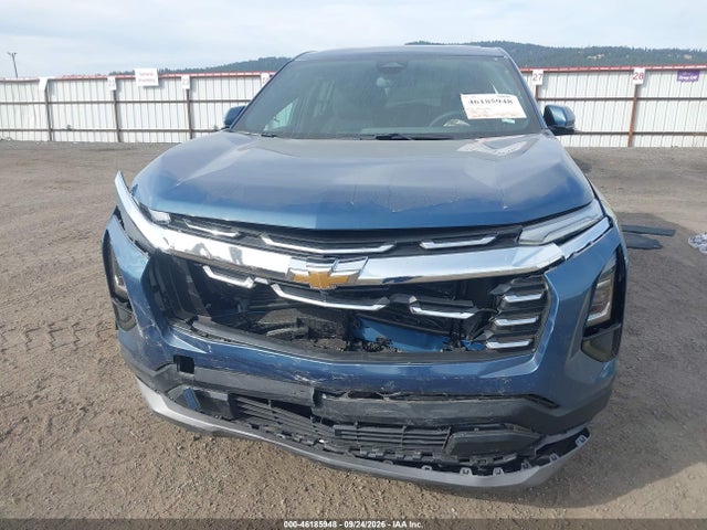 Продаж на аукціоні авто 2027 Chevrolet Equinox, vin: 3GNAXPEG4VL134977, номер лоту: 46185948