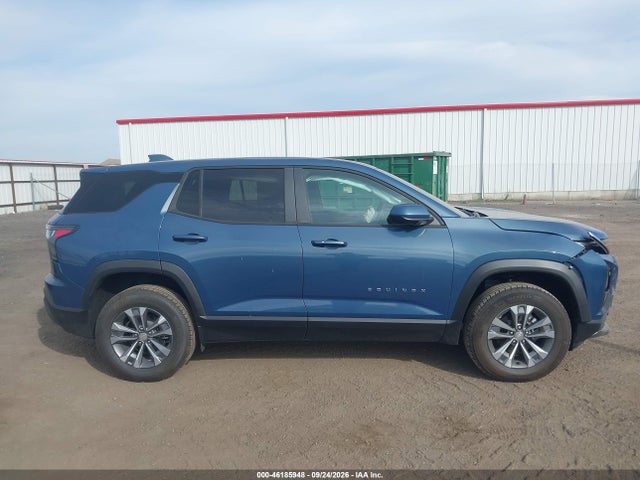 Продаж на аукціоні авто 2027 Chevrolet Equinox, vin: 3GNAXPEG4VL134977, номер лоту: 46185948