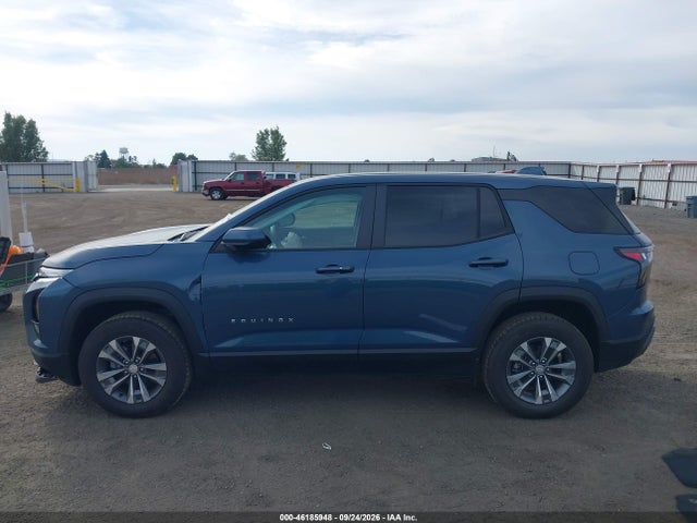 Продаж на аукціоні авто 2027 Chevrolet Equinox, vin: 3GNAXPEG4VL134977, номер лоту: 46185948