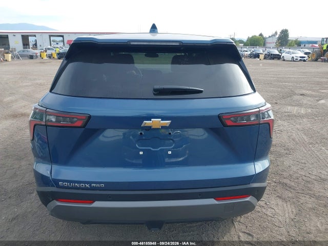 Продаж на аукціоні авто 2027 Chevrolet Equinox, vin: 3GNAXPEG4VL134977, номер лоту: 46185948