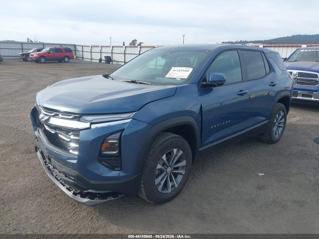Продаж на аукціоні авто 2027 Chevrolet Equinox, vin: 3GNAXPEG4VL134977, номер лоту: 46185948