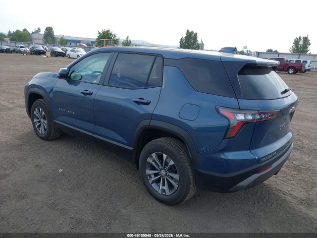Продаж на аукціоні авто 2027 Chevrolet Equinox, vin: 3GNAXPEG4VL134977, номер лоту: 46185948