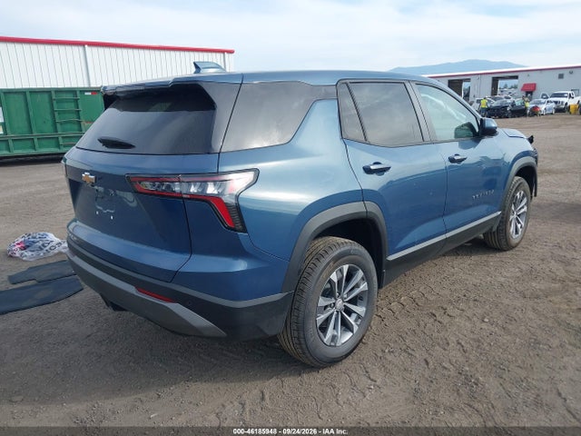 Продаж на аукціоні авто 2027 Chevrolet Equinox, vin: 3GNAXPEG4VL134977, номер лоту: 46185948