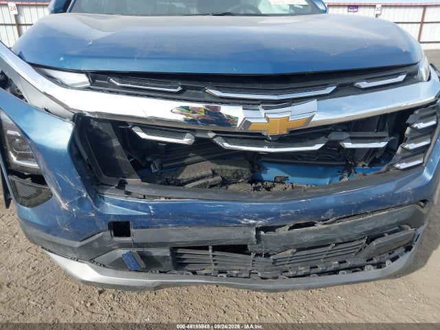 Продаж на аукціоні авто 2027 Chevrolet Equinox, vin: 3GNAXPEG4VL134977, номер лоту: 46185948