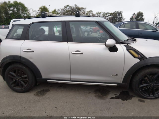 Aukcja sprzedaży 2016 Mini Countryman Cooper S, vin: WMWZC5C59GWU21710, numer aukcji: 46185949
