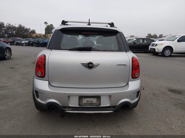 Aukcja sprzedaży 2016 Mini Countryman Cooper S, vin: WMWZC5C59GWU21710, numer aukcji: 46185949