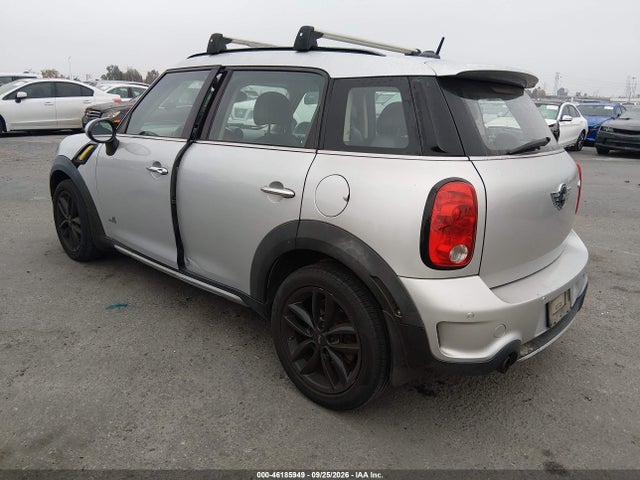 Aukcja sprzedaży 2016 Mini Countryman Cooper S, vin: WMWZC5C59GWU21710, numer aukcji: 46185949