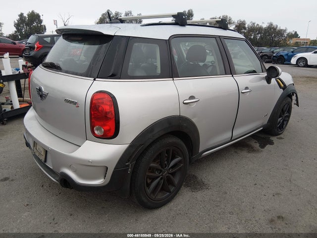 Aukcja sprzedaży 2016 Mini Countryman Cooper S, vin: WMWZC5C59GWU21710, numer aukcji: 46185949