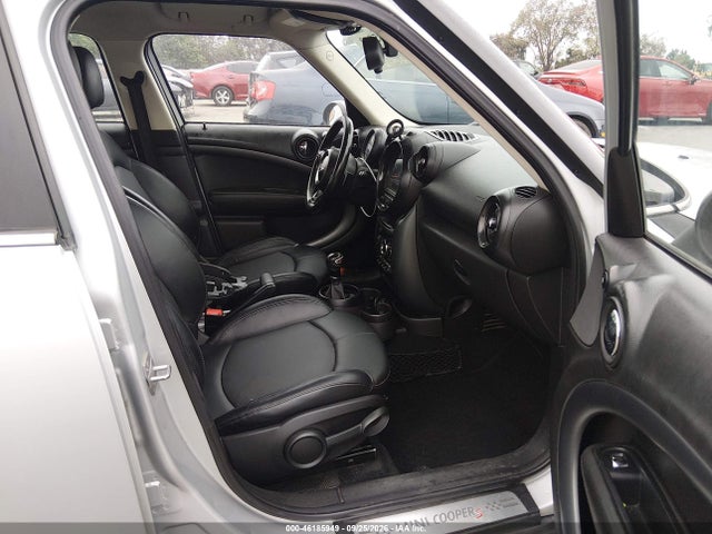Aukcja sprzedaży 2016 Mini Countryman Cooper S, vin: WMWZC5C59GWU21710, numer aukcji: 46185949