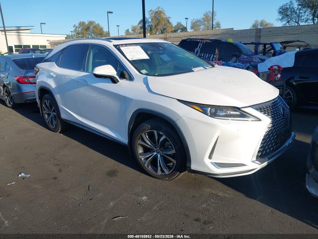Aukcja sprzedaży 2022 Lexus Rx 350, vin: 2T2HZMAA3NC232060, numer aukcji: 46185952