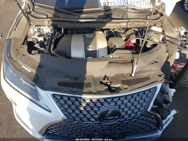 2022 Lexus Rx 350 მანქანა იყიდება აუქციონზე, vin: 2T2HZMAA3NC232060, აუქციონის ნომერი: 46185952