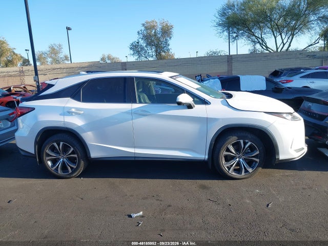 2022 Lexus Rx 350 მანქანა იყიდება აუქციონზე, vin: 2T2HZMAA3NC232060, აუქციონის ნომერი: 46185952