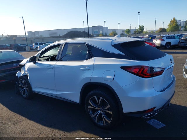 2022 Lexus Rx 350 მანქანა იყიდება აუქციონზე, vin: 2T2HZMAA3NC232060, აუქციონის ნომერი: 46185952