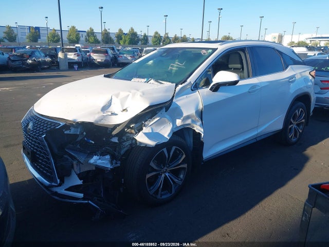 2022 Lexus Rx 350 მანქანა იყიდება აუქციონზე, vin: 2T2HZMAA3NC232060, აუქციონის ნომერი: 46185952