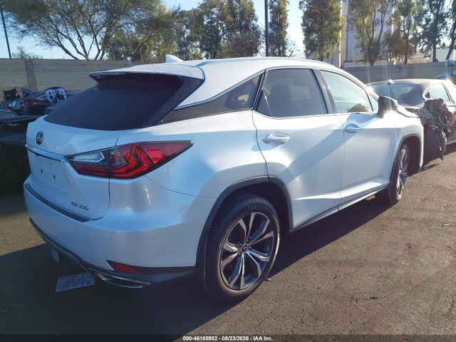 2022 Lexus Rx 350 მანქანა იყიდება აუქციონზე, vin: 2T2HZMAA3NC232060, აუქციონის ნომერი: 46185952