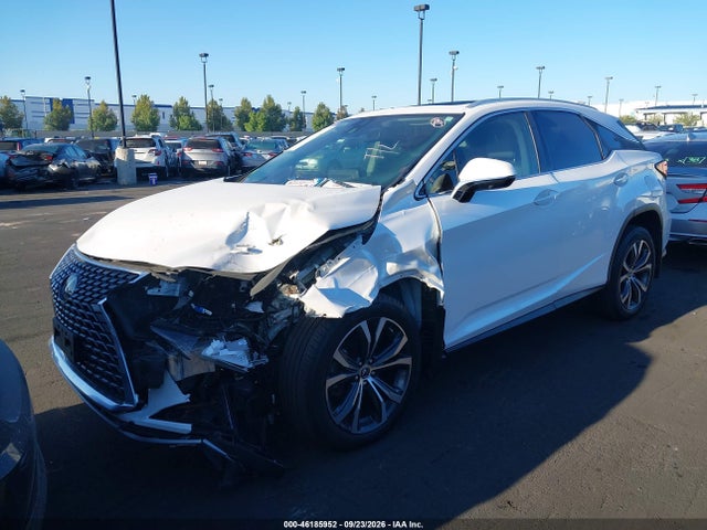 2022 Lexus Rx 350 მანქანა იყიდება აუქციონზე, vin: 2T2HZMAA3NC232060, აუქციონის ნომერი: 46185952