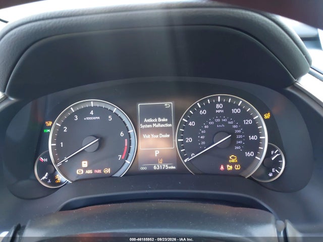 2022 Lexus Rx 350 მანქანა იყიდება აუქციონზე, vin: 2T2HZMAA3NC232060, აუქციონის ნომერი: 46185952