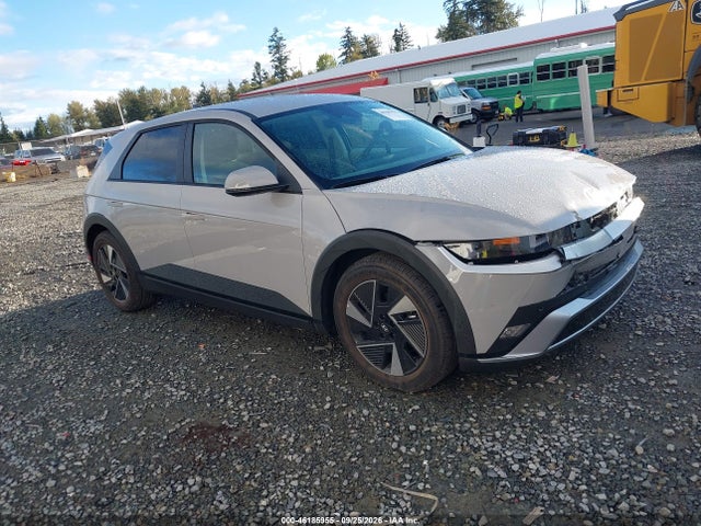Продаж на аукціоні авто 2026 Hyundai Ioniq 5 Sel, vin: 7YAKN4DA2TY057898, номер лоту: 46185955