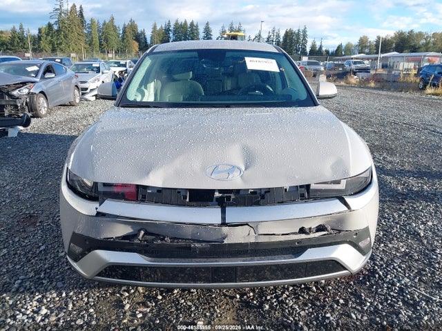 Продаж на аукціоні авто 2026 Hyundai Ioniq 5 Sel, vin: 7YAKN4DA2TY057898, номер лоту: 46185955