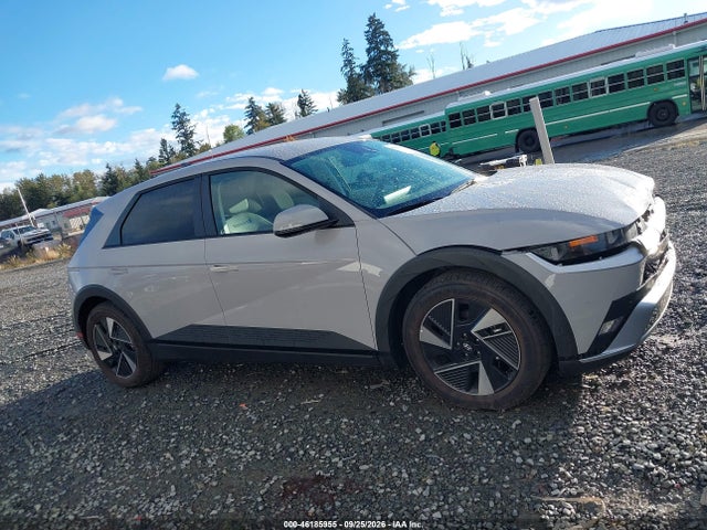 Продаж на аукціоні авто 2026 Hyundai Ioniq 5 Sel, vin: 7YAKN4DA2TY057898, номер лоту: 46185955